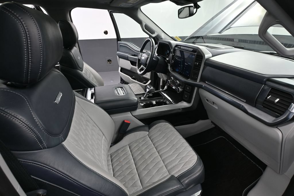 Used 2023 Ford F150 Limited AWD/4WD image 48