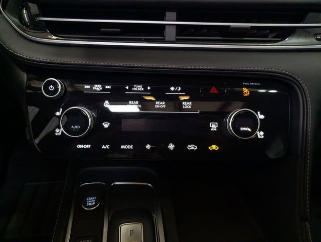Used 2023 INFINITI QX60 Luxe w/ Cargo Package AWD/4WD image 24