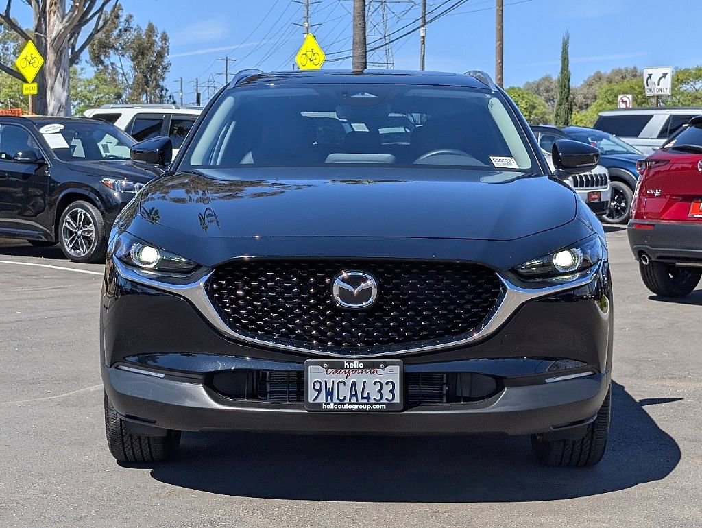 Certified 2025 MAZDA CX-30 AWD 2.5 S w/ Preferred Package image 8