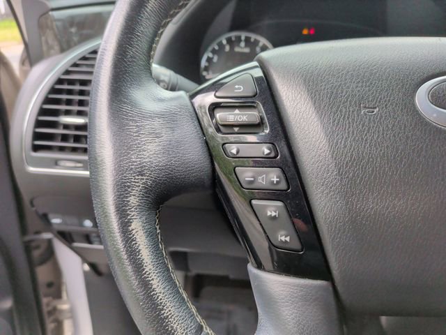 Used 2022 INFINITI QX80 Luxe w/ All-Season Package AWD/4WD image 17