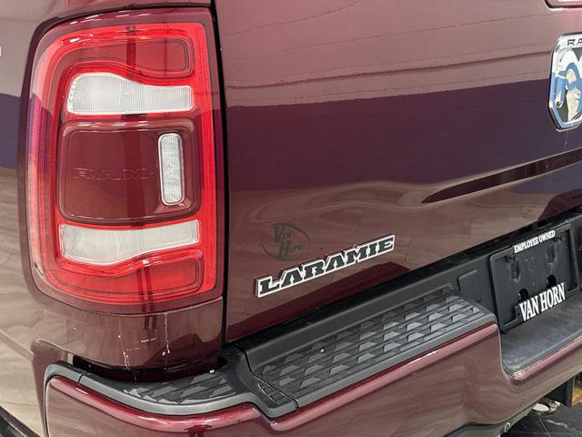 Certified 2024 RAM 3500 Laramie w/ Sport Appearance Package image 36