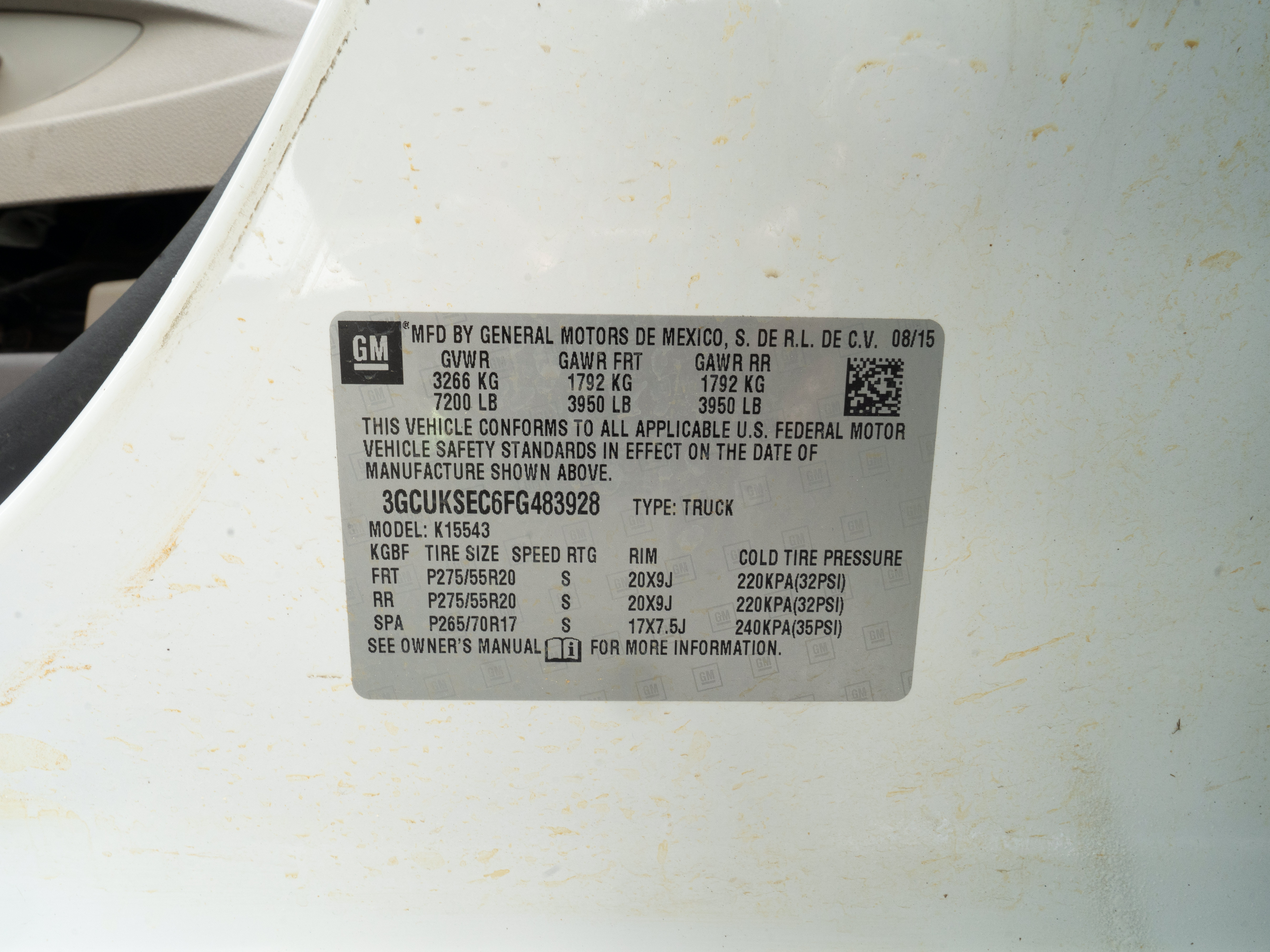 Used 2015 Chevrolet Silverado 1500 LTZ AWD/4WD image 49