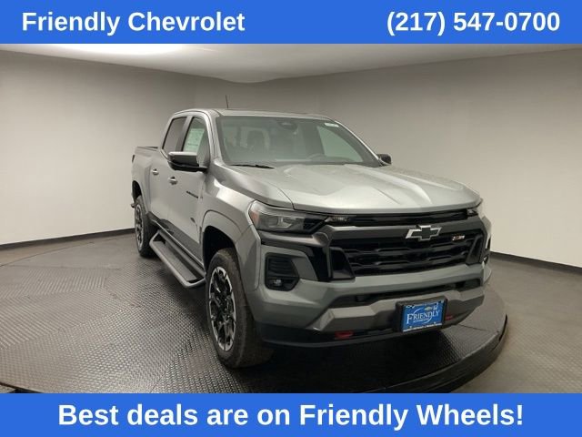 New 2026 Chevrolet Colorado Z71 w/ Technology Package image 1