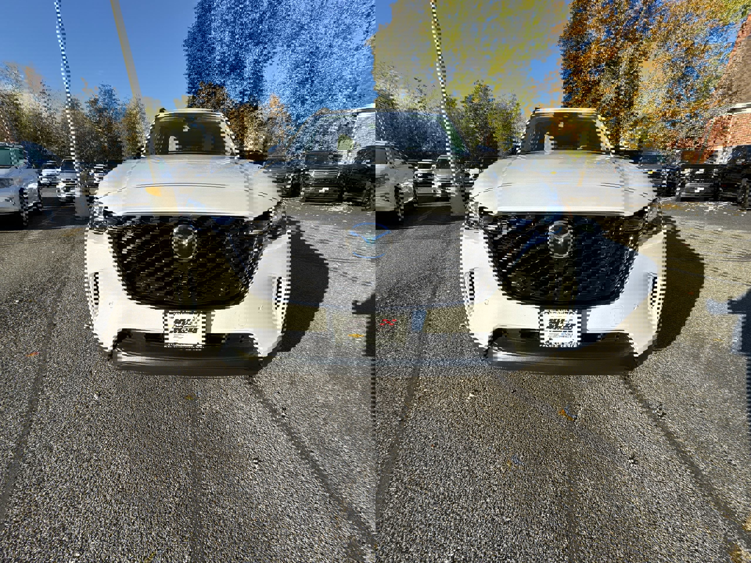 Used 2025 MAZDA CX-90 Plug-In Hybrid w/Premium Sport image 32