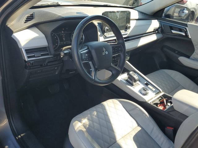 Used 2022 Mitsubishi Outlander SEL image 22