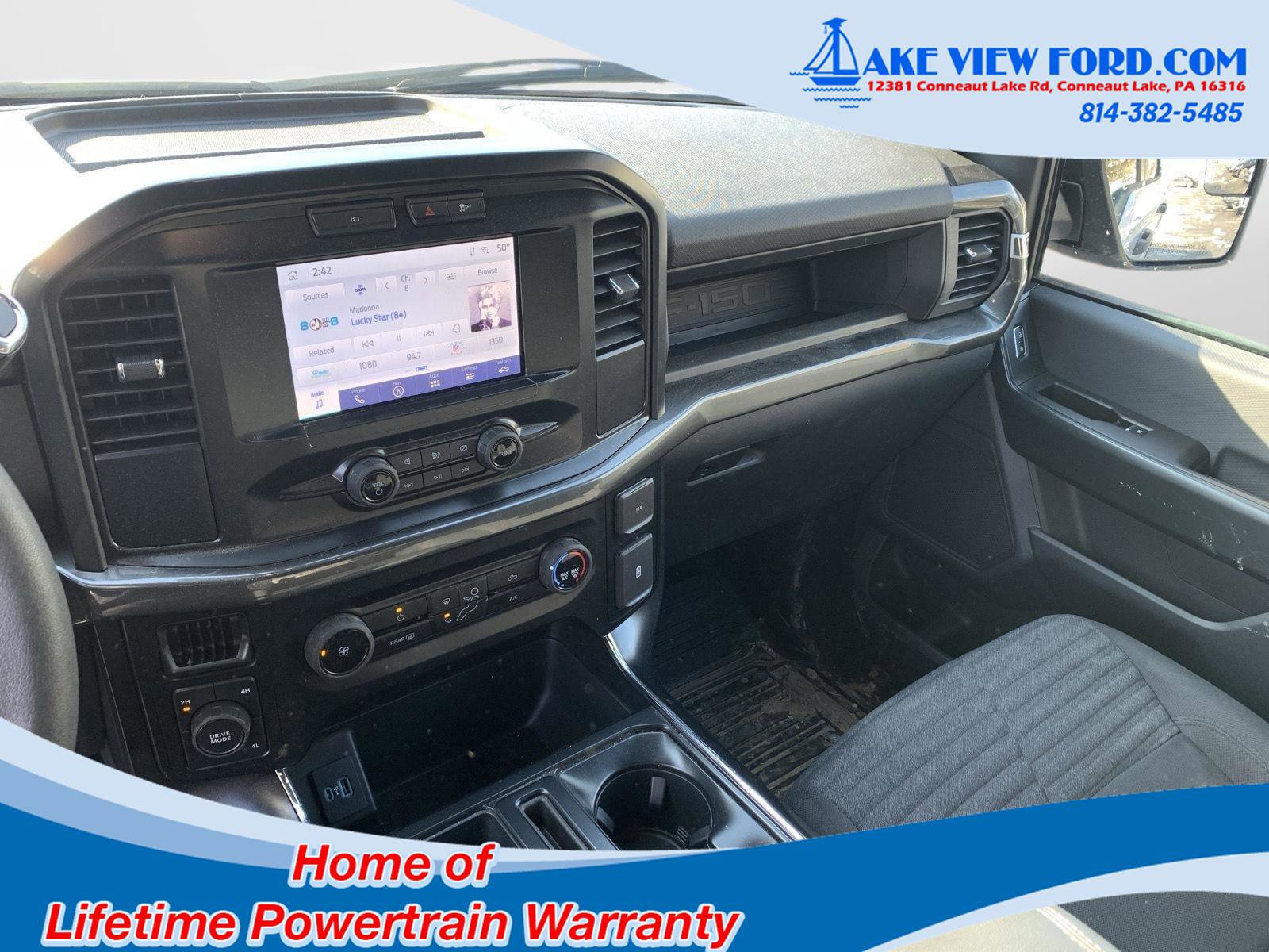 Used 2023 Ford F150 XL w/ STX Appearance Package image 16