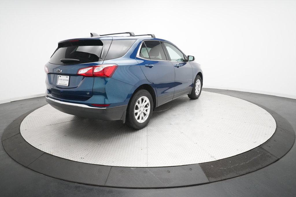Used 2019 Chevrolet Equinox LT w/ Driver Convenience Package FWD image 34