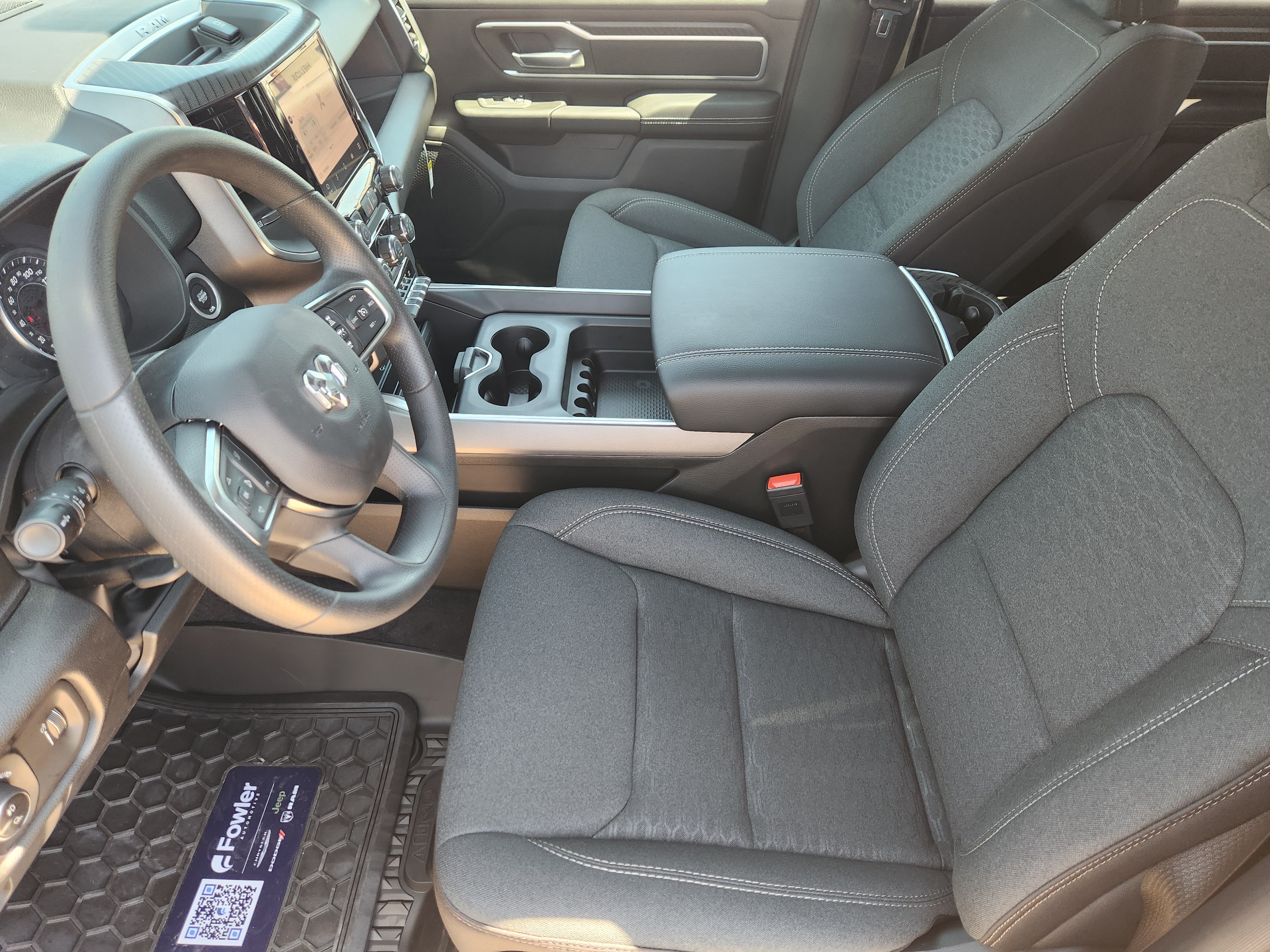 New 2026 RAM 1500 Big Horn AWD/4WD image 10