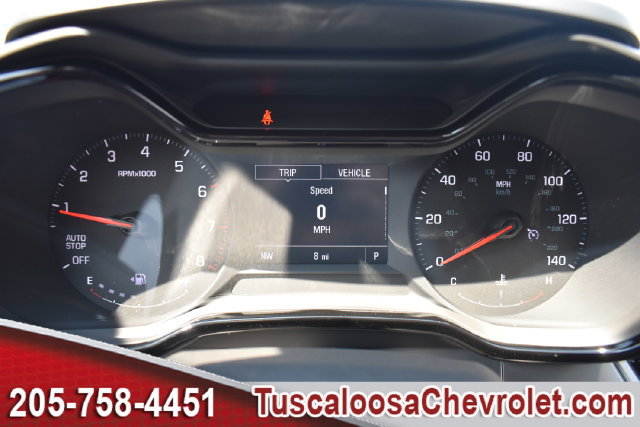 New 2026 Chevrolet Trax LS w/ LS Convenience Package FWD image 22