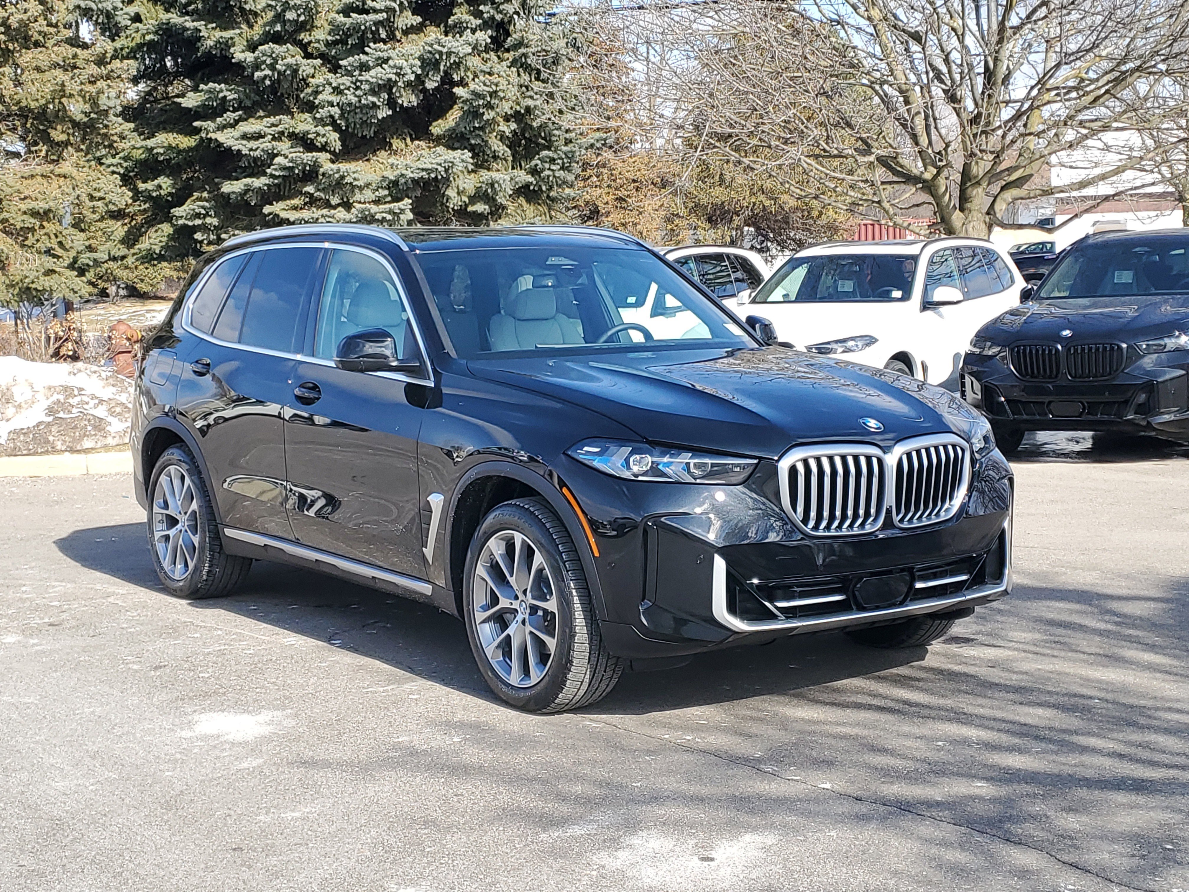 New 2026 BMW X5 xDrive40i w/ Premium Package image 4