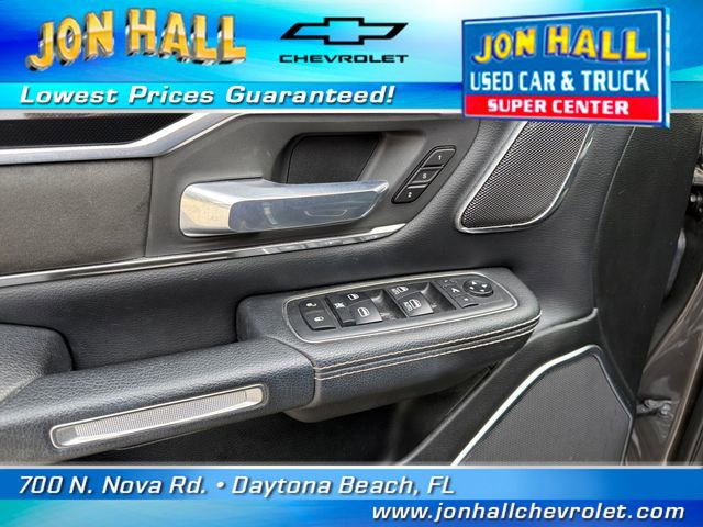 Used 2020 RAM 1500 Laramie AWD/4WD image 28