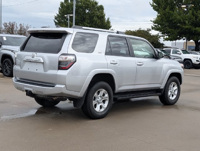 Used 2024 Toyota 4Runner SR5 Premium AWD/4WD image 6