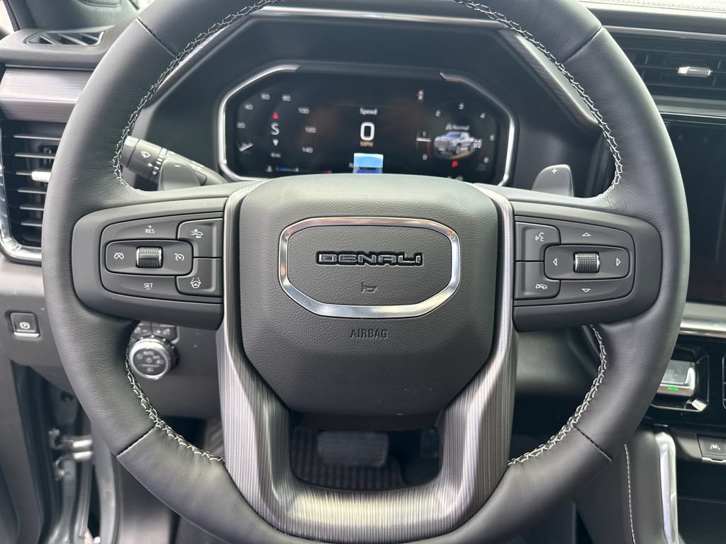 New 2026 GMC Sierra 1500 Denali Ultimate AWD/4WD image 20