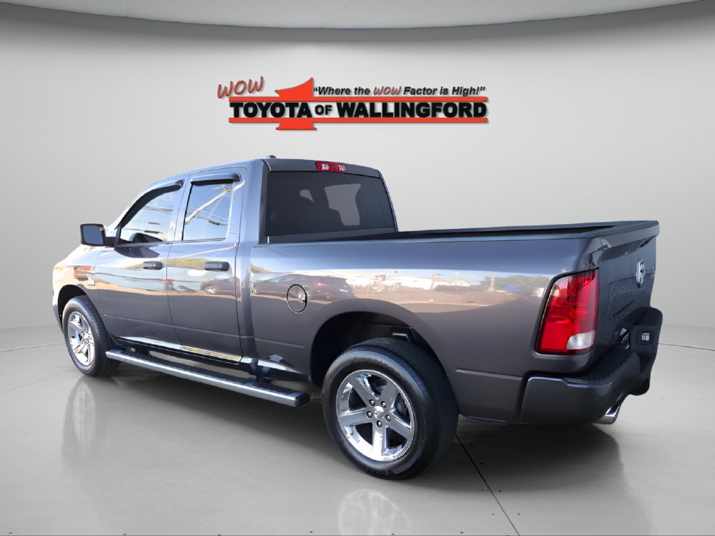 Used 2016 RAM 1500 Express AWD/4WD image 6