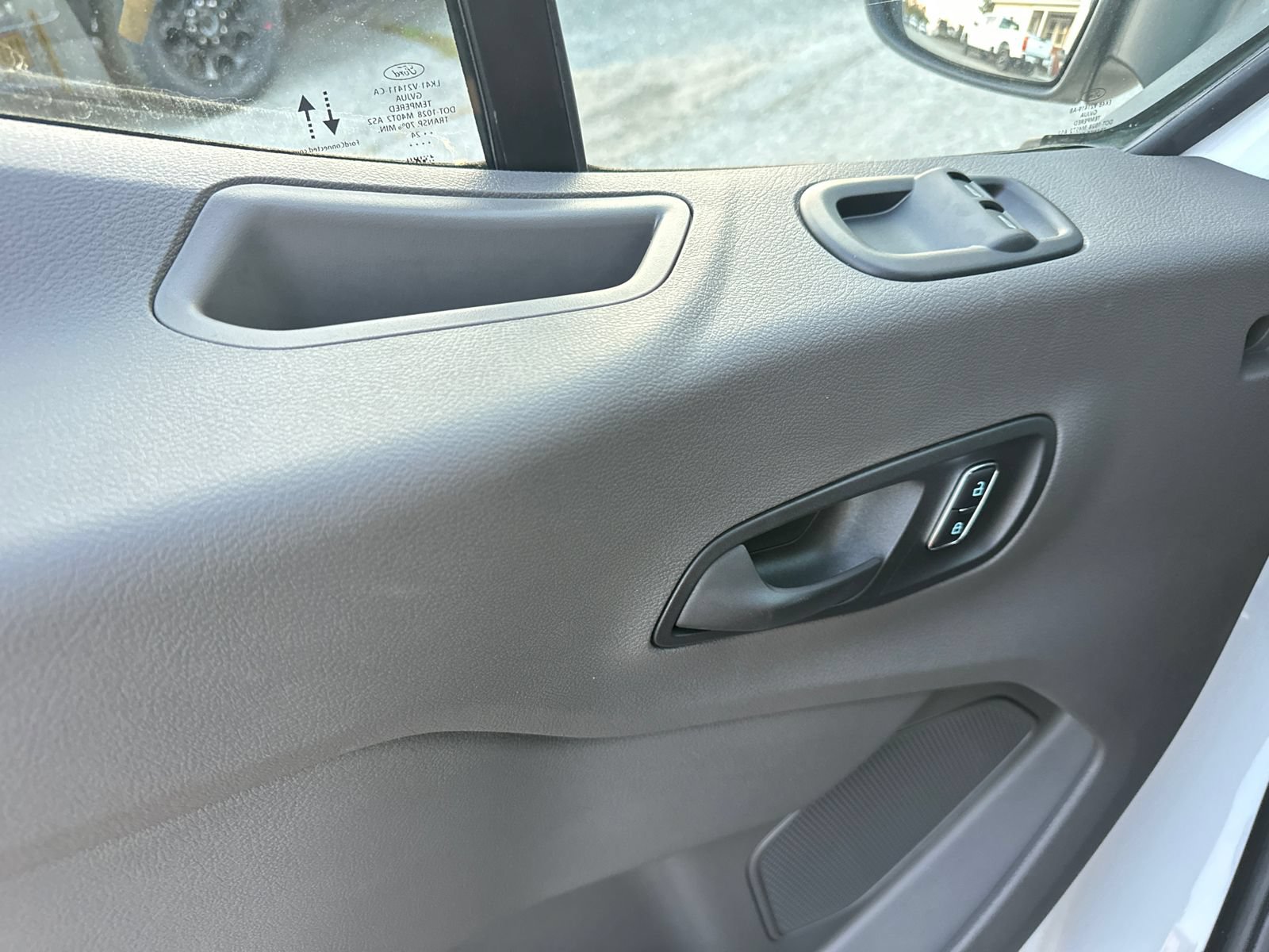 New 2024 Ford Transit 350 Low Roof w/ Load Area Protection Package RWD image 36