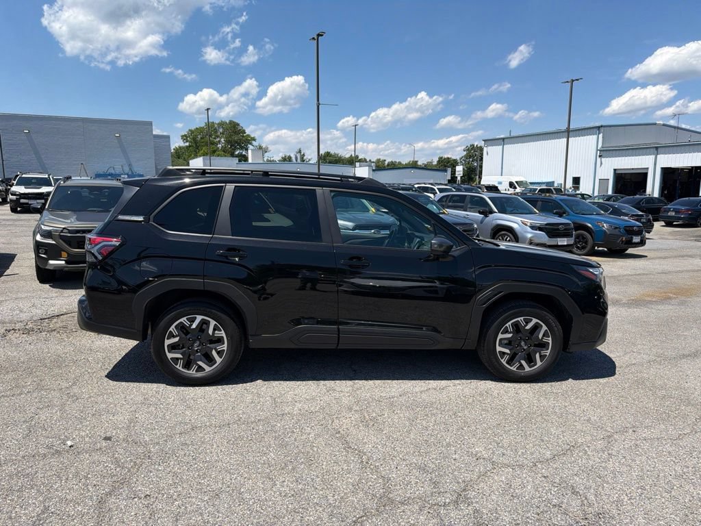 Certified 2026 Subaru Forester Premium AWD/4WD video 2