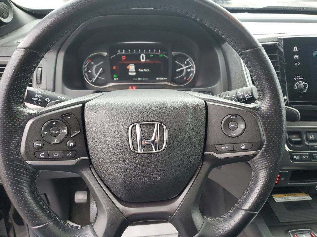 Used 2023 Honda Passport EX-L image 17