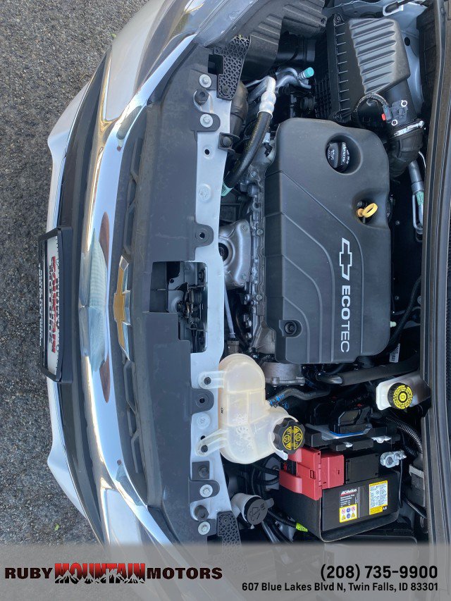 Used 2021 Chevrolet Spark LT FWD image 10