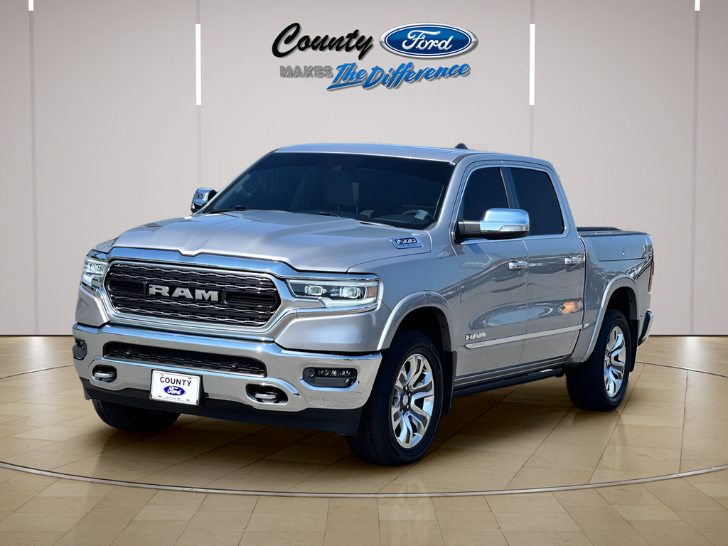 Used 2022 RAM 1500 Limited AWD/4WD image 2