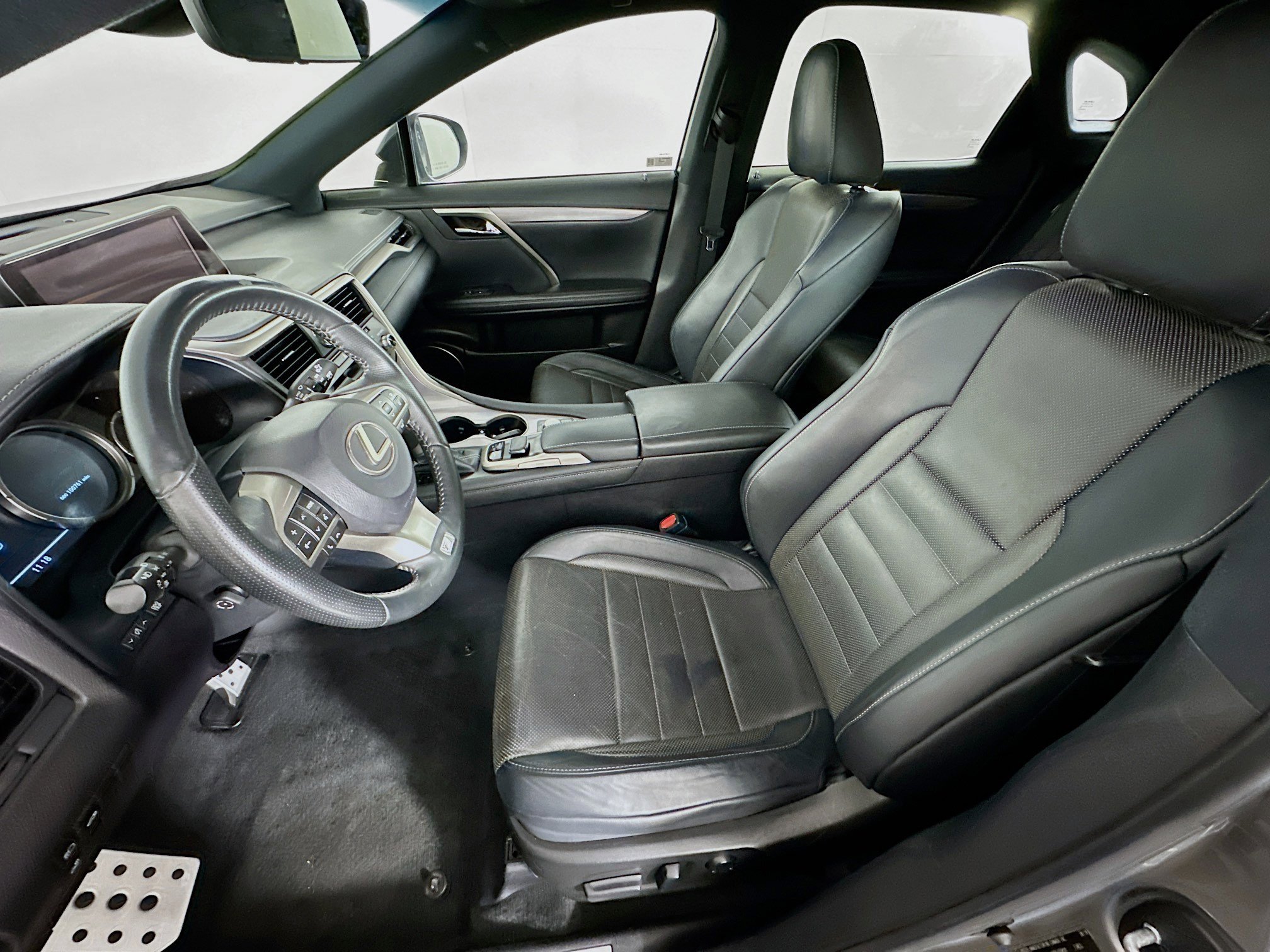 Used 2018 Lexus RX 350 F Sport w/ Accessory Package image 13