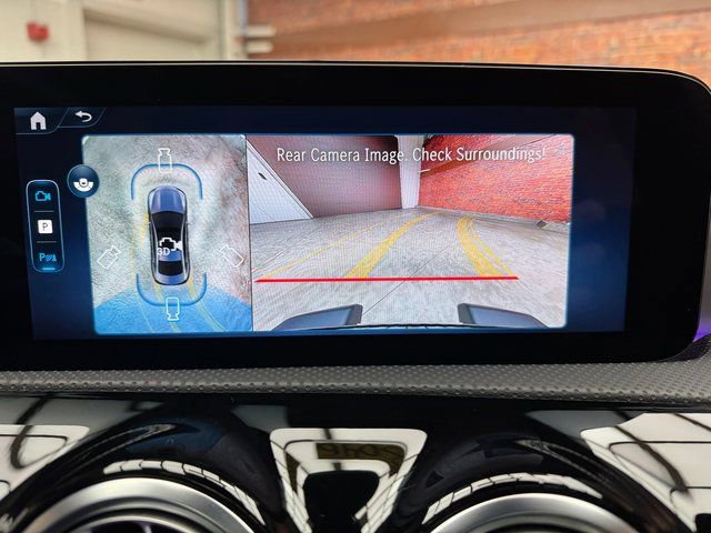 Used 2026 Mercedes-Benz CLA 250 4MATIC image 21
