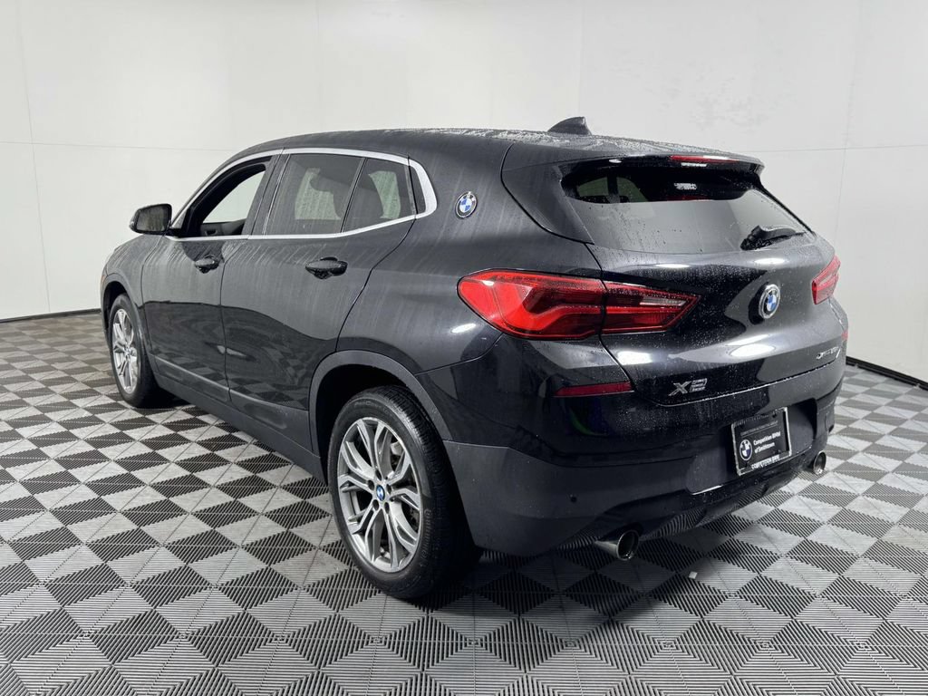 Used 2019 BMW X2 xDrive28i w/ Convenience Package AWD/4WD image 8