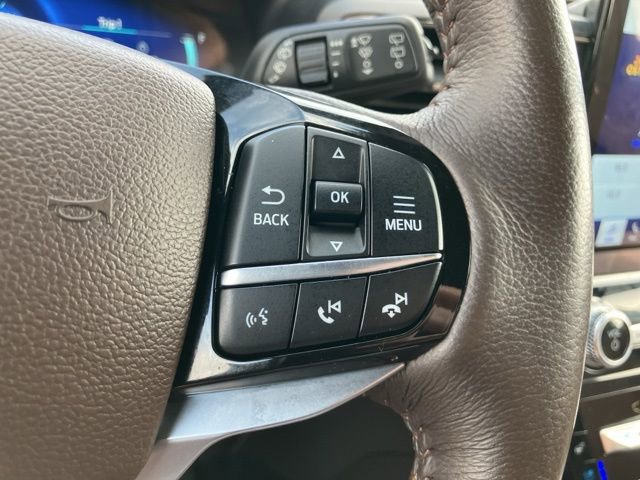 Used 2022 Ford Explorer King Ranch w/ Technology Package AWD/4WD image 35