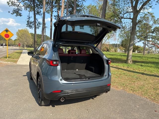 Used 2022 MAZDA CX-5 Carbon Edition image 19