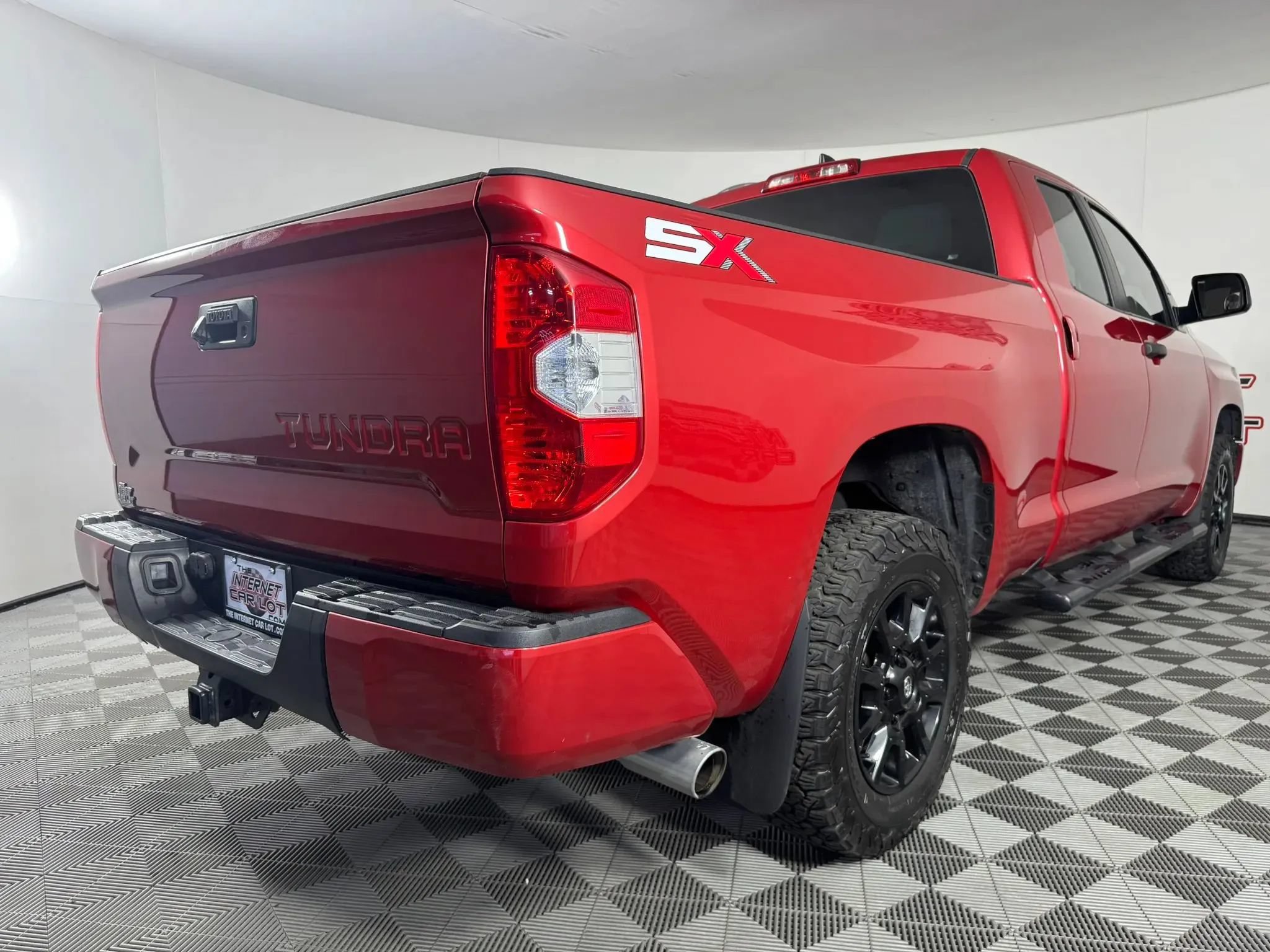 Used 2021 Toyota Tundra SR5 w/ SX Package AWD/4WD image 25