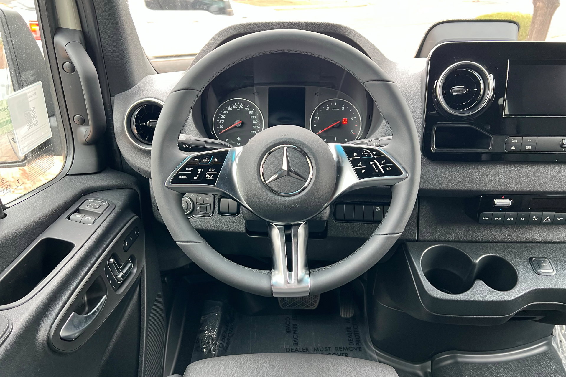 New 2026 Mercedes-Benz Sprinter 2500 image 12