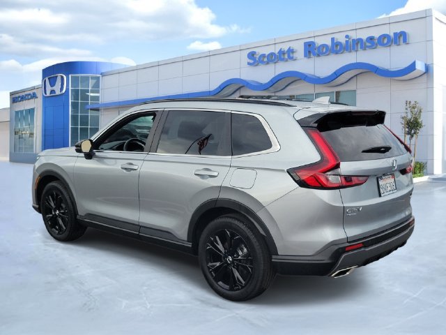 Certified 2025 Honda CR-V Sport Touring image 3