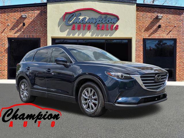 Used 2018 MAZDA CX-9 Touring w/ Touring Premium Package