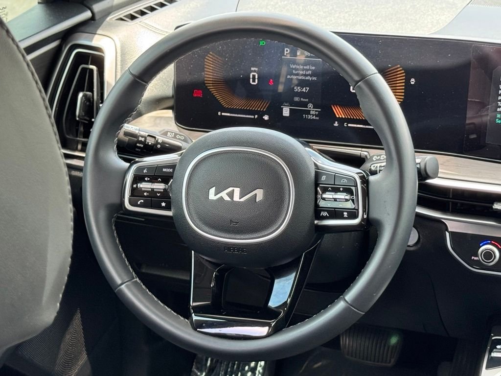 Used 2024 Kia Sorento X-Line EX AWD/4WD image 29