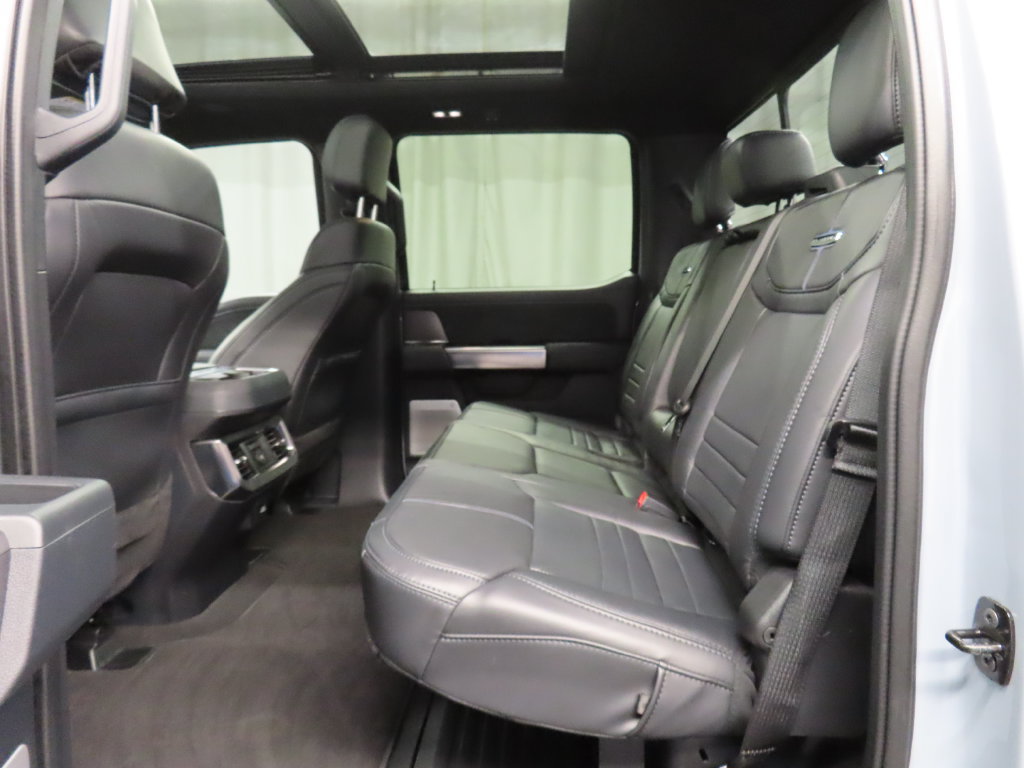 Used 2026 Ford F250 Platinum AWD/4WD image 17