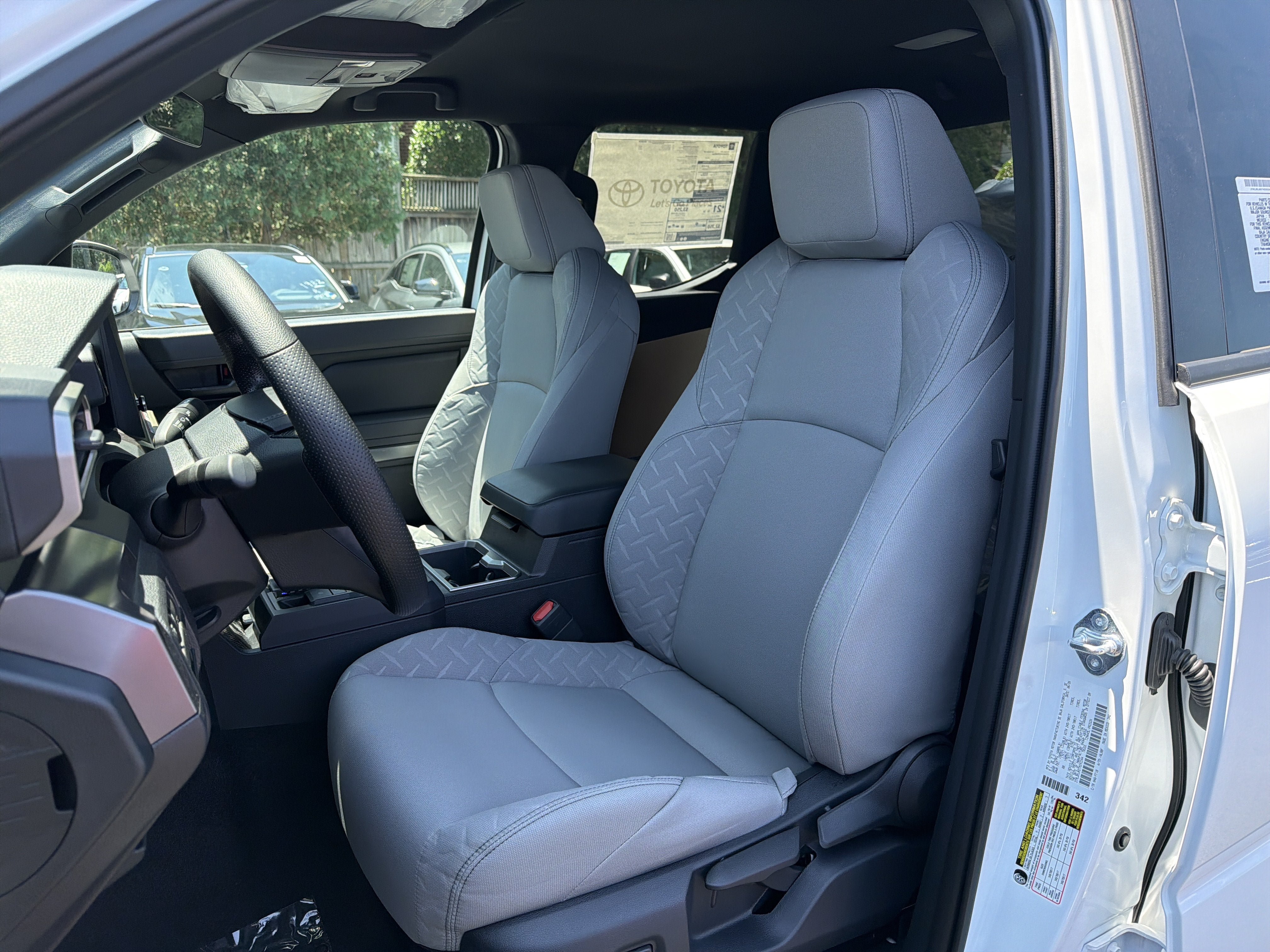 New 2026 Toyota Tacoma SR5 AWD/4WD image 14
