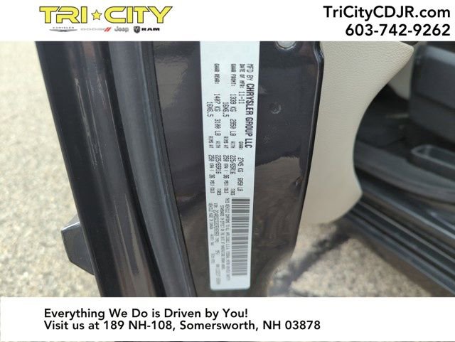 Used 2012 Dodge Grand Caravan SXT image 34