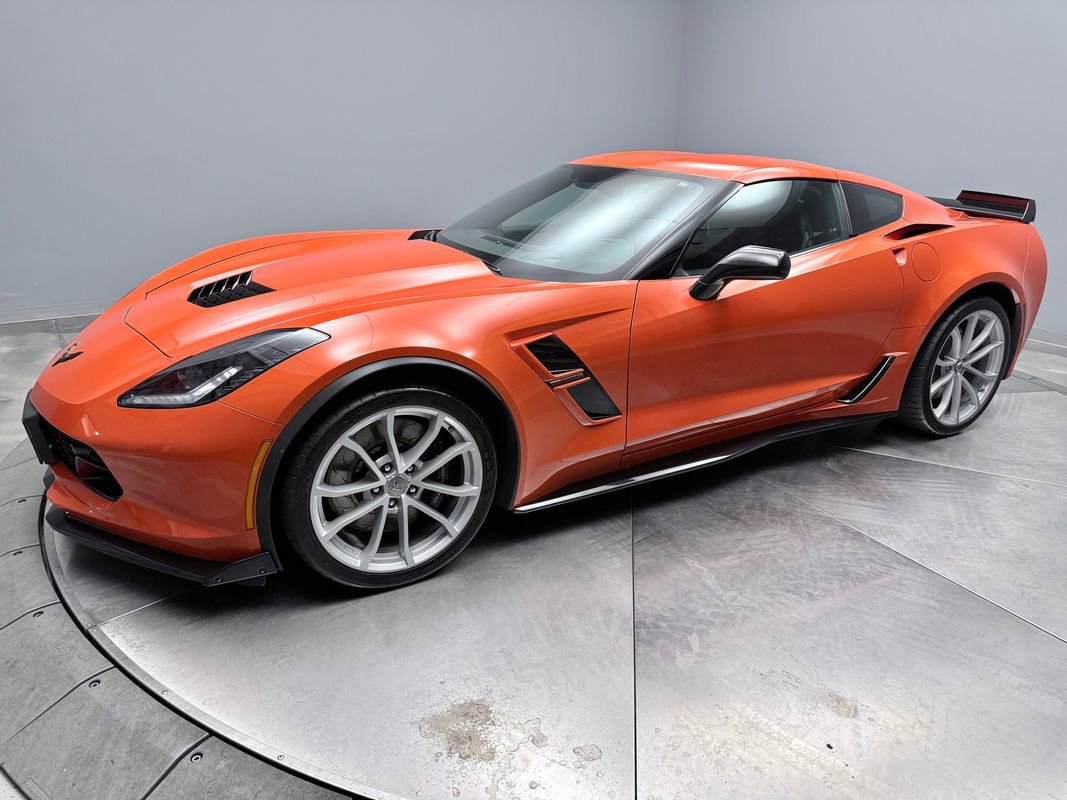 Used 2019 Chevrolet Corvette Grand Sport