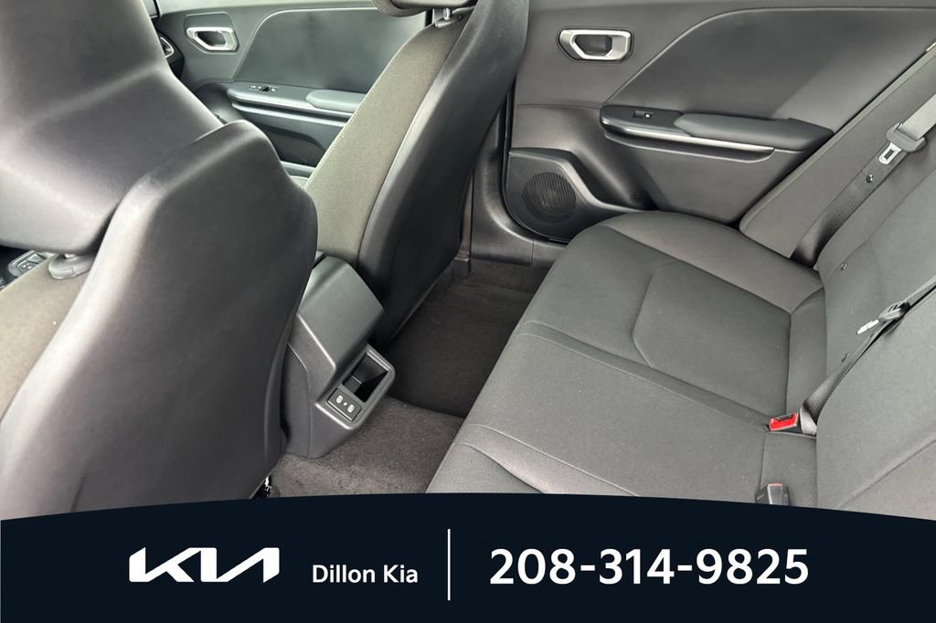 New 2026 Kia K4 FWD image 14