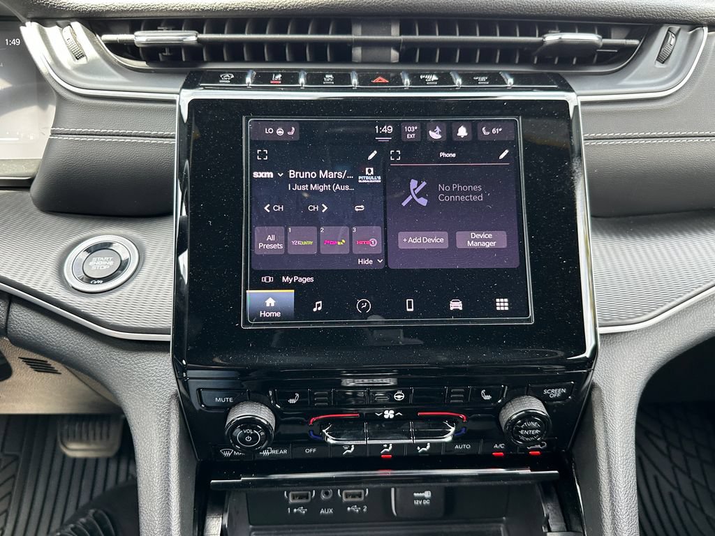 Certified 2023 Jeep Grand Cherokee L Laredo AWD/4WD image 26