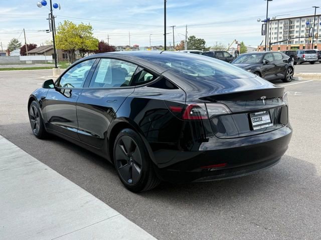 Used 2021 Tesla Model 3 Standard Range Plus RWD image 4