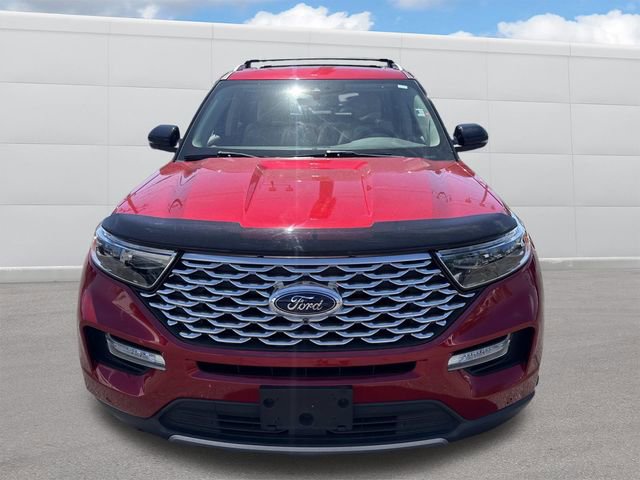 Used 2020 Ford Explorer Platinum w/ Premium Technology Package AWD/4WD image 12
