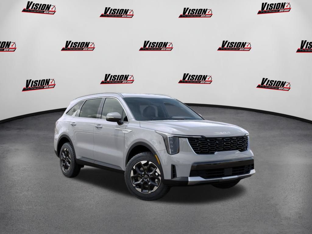 New 2026 Kia Sorento S AWD/4WD image 8