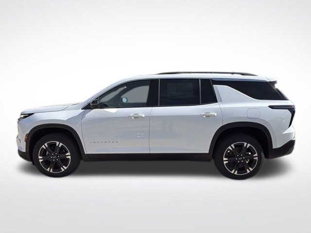New 2027 Chevrolet Traverse LT w/ Sun and Wheel Package AWD/4WD image 6