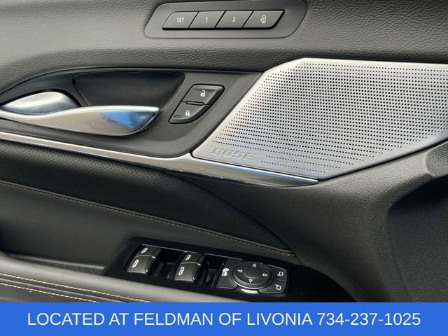 Used 2023 Cadillac CT4 V w/ Technology Package image 23