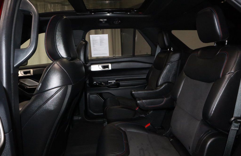 Certified 2023 Ford Explorer ST w/ Equipment Group 401A image 22
