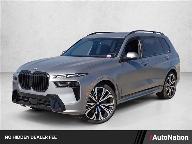 New 2027 BMW X7 xDrive40i w/ M Sport Package