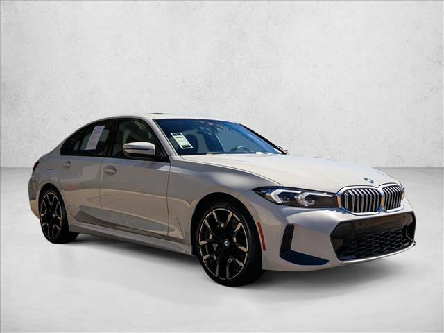 Certified 2026 BMW 330i xDrive Sedan AWD/4WD image 3