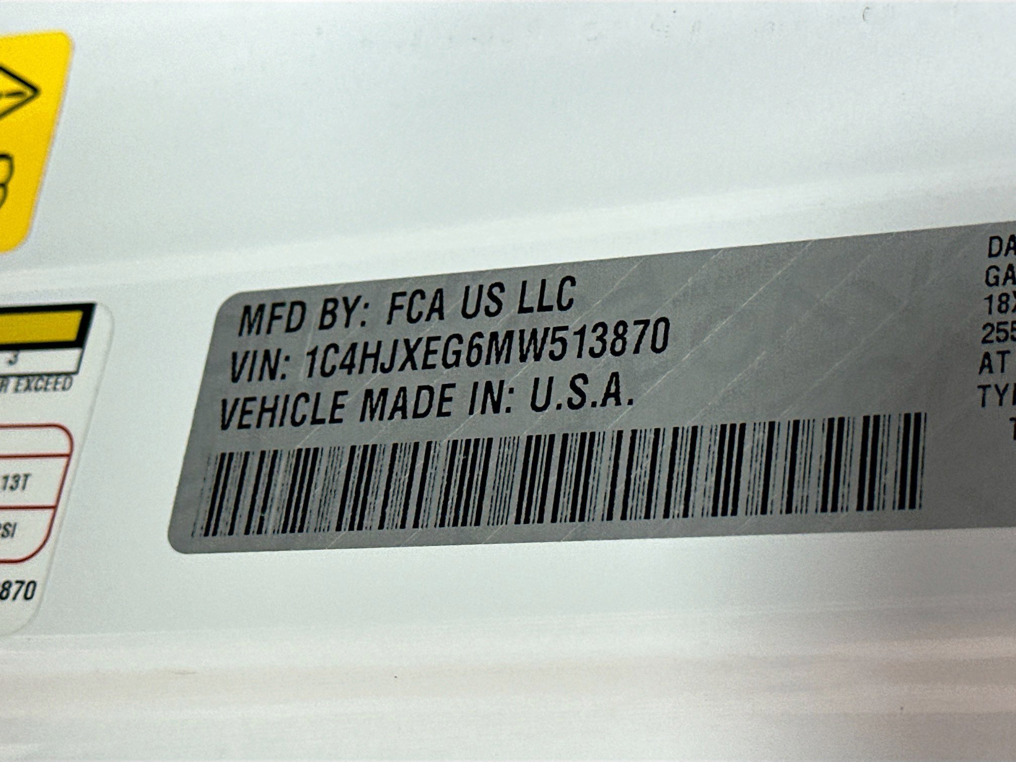 Used 2021 Jeep Wrangler Unlimited Sahara image 41