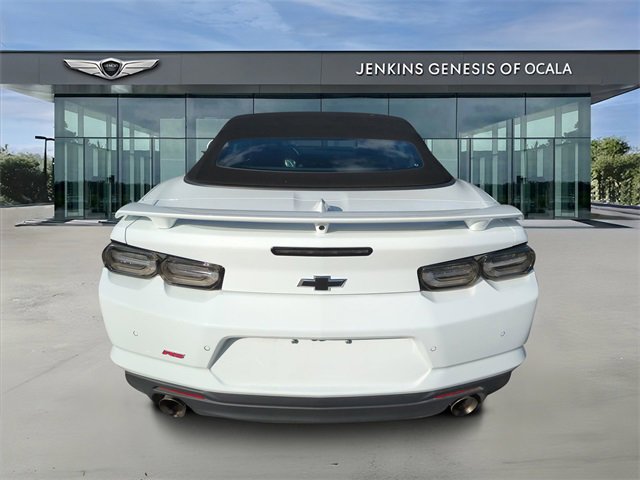 Used 2023 Chevrolet Camaro LT w/ RS Package image 4