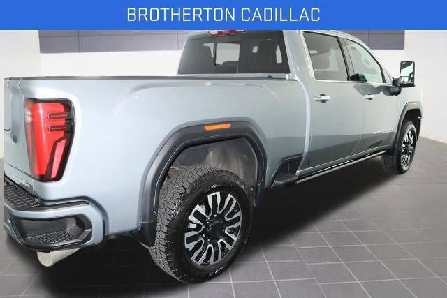 Certified 2024 GMC Sierra 2500 Denali Ultimate w/ Max Trailering Package image 9